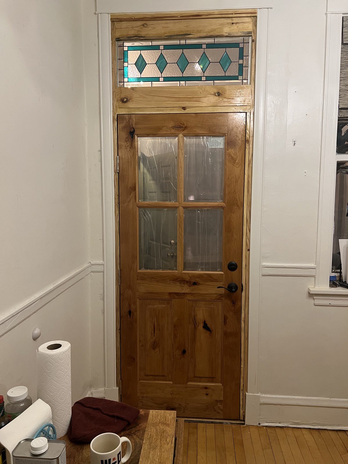 Door and Trim Millwork