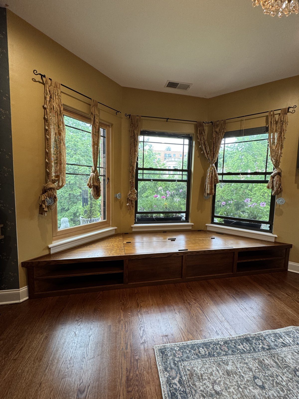 Window Bench